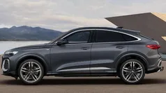 Tamboragrau metallic Neu 2025 Audi Q5 Sportback S-Line SUV | 69.797 € (Fairer Preis)