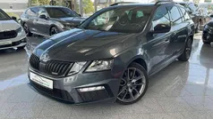Gebraucht 2017 Skoda Octavia RS Kombi | 19.890 € (Fairer Preis)