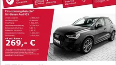 Gebraucht 2022 Audi Q3 S-Line SUV | 32.880 € (Guter Preis)