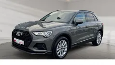 Grau Gebraucht 2025 Audi Q3 Advanced Plus SUV | 39.990 € (Fairer Preis)