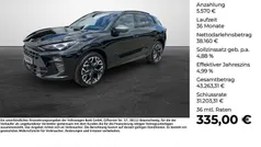 Gebraucht 2025 Cupra Terramar VZ SUV | 43.730 € (Superpreis)