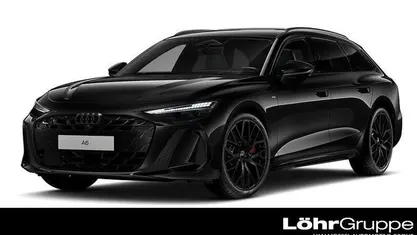 Schwarz Neu 2026 Audi A6 Edition .1 Kombi | 80.980 € (Superpreis)