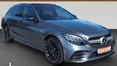 Gebraucht 2018 Mercedes C43 AMG AMG Kombi | 34.990 € (Etwas zu teuer)