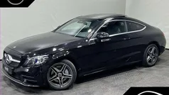 Gebraucht 2021 Mercedes C400 AMG Coupé | 39.950 € (Fairer Preis)