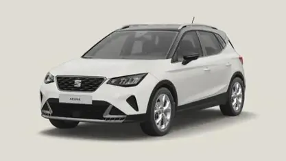 Weiß Gebraucht 2025 Seat Arona Style SUV | 19.650 € (Fairer Preis)