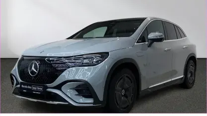 Gebraucht Mercedes EQE350 AMG 214 kW (292 PS) 2024 Grau SUV
