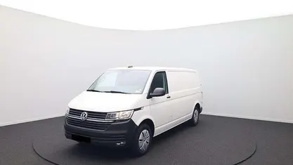 Candyweiß Gebraucht 2023 VW Transporter Van | 27.440 € (Fairer Preis)
