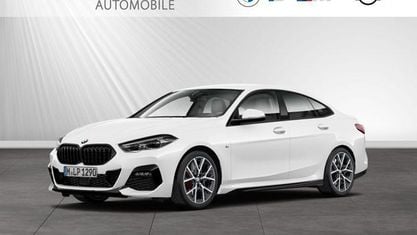 Używany BMW 218 M Sport 136 KM (100 kW) 2025 Biały Sedan/Limuzyna