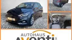 Grau Gebraucht 2020 Hyundai i20 Select Kleinwagen | 12.679 € (Fairer Preis)