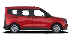 Gebraucht 2025 Ford Tourneo Courier Trend Van / Kleinbus | 25.964 € (Superpreis)