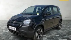 Schwarz Gebraucht 2023 Fiat Panda Cross Cross Kleinwagen | 12.999 € (Fairer Preis)