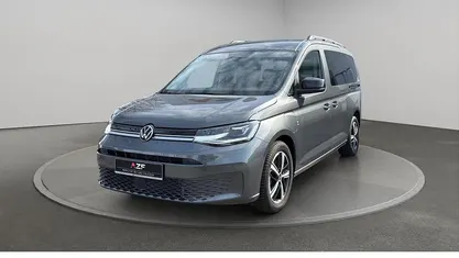 Neu VW Caddy Maxi Goal 150 PS (110 kW) 2025 Van / Kleinbus