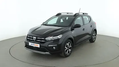 Gebraucht Dacia Sandero Comfort 2021 Schwarz Limousine