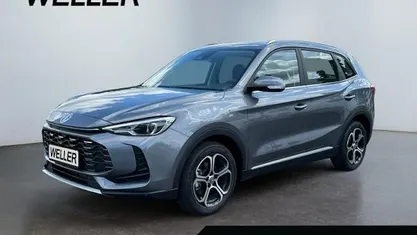 Usata MG ZS Comfort 197 CV (144 kW) 2024 Verde Berlina