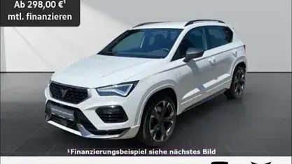 Gebraucht Cupra Ateca VZ 300 PS (220 kW) 2023 Weiß SUV