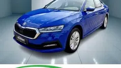 Energyblau (blau) Gebraucht 2022 Skoda Octavia Ambition Limousine | 23.440 € (Fairer Preis)