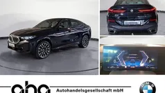 Schwarz Gebraucht 2024 BMW X6 M Sport SUV | 80.760 € (Guter Preis)