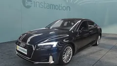 Schwarz Gebraucht 2024 Audi A5 Sportback S-Line Limousine | 45.246 € (Fairer Preis)