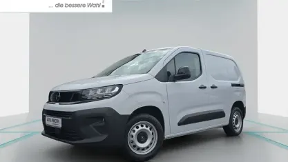 Neu Opel Combo 102 PS (75 kW) 2025 Weiß Van / Kleinbus