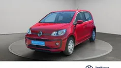 Gebraucht 2021 VW up! move up! Kleinwagen | 11.890 € (Fairer Preis)