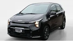 Auroraschwarz Neu 2025 Kia Picanto Vision Kleinwagen | 15.906 € (Fairer Preis)