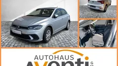 Silber Gebraucht 2023 VW Polo Life Kleinwagen | 20.799 € (Fairer Preis)