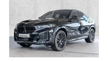 Gebraucht BMW X6 M Sport 352 PS (258 kW) 2025 Schwarz SUV