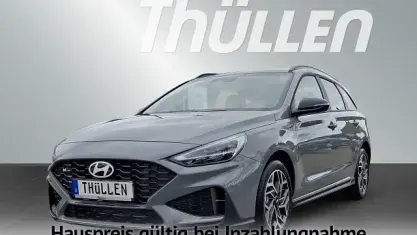 Neu Hyundai i30 N Line 150 PS (110 kW) 2026 Grau Limousine