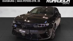 Schwarz Gebraucht 2023 Opel Astra Limousine | 26.990 € (Fairer Preis)