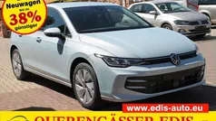 Crystal ice blue Neu 2025 VW Golf VIII Life Limousine | 28.490 € (Fairer Preis)