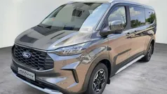 Grau Neu 2025 Ford Tourneo Custom Active Van / Kleinbus | 59.980 € (Fairer Preis)