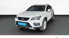 Gebraucht 2020 Seat Ateca 4Drive SUV | 24.930 € (Fairer Preis)