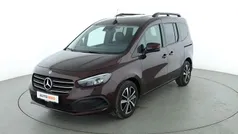 Rot Gebraucht 2022 Mercedes T180 Progressive Van / Kleinbus | 23.410 € (Guter Preis)