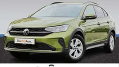 Grün Gebraucht 2022 VW Taigo Life SUV | 19.444 € (Fairer Preis)