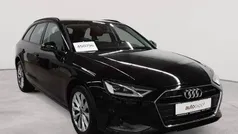 Brillantschwarz Gebraucht 2019 Audi A4 Kombi | 21.990 € (Fairer Preis)