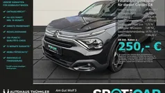 Lackierung schwarz perla nera/ Gebraucht 2022 Citroën C4 PureTech Limousine | 19.990 € (Fairer Preis)