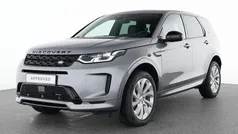 Grau Gebraucht 2024 Land Rover Discovery Sport SE Dynamic SUV | 49.990 € (Fairer Preis)