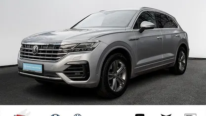 Gebraucht VW Touareg Basis 286 PS (210 kW) 2019 SUV