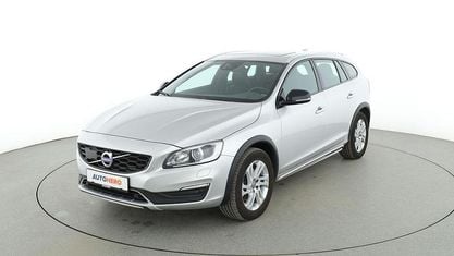Occasion Volvo V60 CC Plus 190 ch (139 kW) 2017 Argent Break