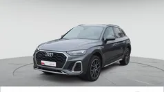 Daytonagrau perleffekt Gebraucht 2021 Audi Q5 S-Line SUV | 35.780 € (Guter Preis)