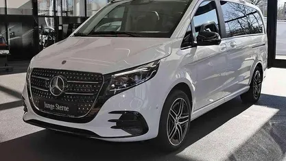 Gebraucht Mercedes V300 Avantgarde 237 PS (174 kW) 2025 Van / Kleinbus