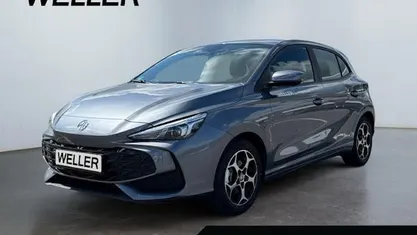 Nuova MG MG3 Comfort 116 CV (85 kW) 2025 Grigio Utilitaria