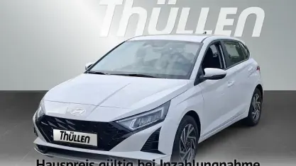 Neu Hyundai i20 Trend 90 PS (66 kW) 2026 Weiß Kleinwagen