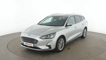 Gebraucht Ford Focus Titanium 2020 Kombi