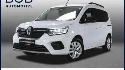 Gebraucht Renault Kangoo Equilibre 102 PS (75 kW) 2024 Weiß Van / Kleinbus