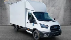 Gebraucht 2024 Ford Transit | 54.621 €