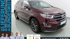 Gebraucht 2017 Ford Edge ST-Line SUV | 20.940 € (Fairer Preis)