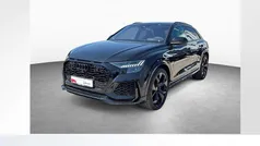 Mythosschwarz metallic Gebraucht 2024 Audi RS Q8 Ambiente SUV | 118.890 € (Superpreis)