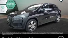 Kosmosschwarz Gebraucht 2021 Mercedes EQA250 Electric Art SUV | 30.990 € (Fairer Preis)