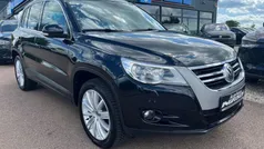 Gebraucht 2008 VW Tiguan Sportline SUV | 11.290 € (Etwas zu teuer)